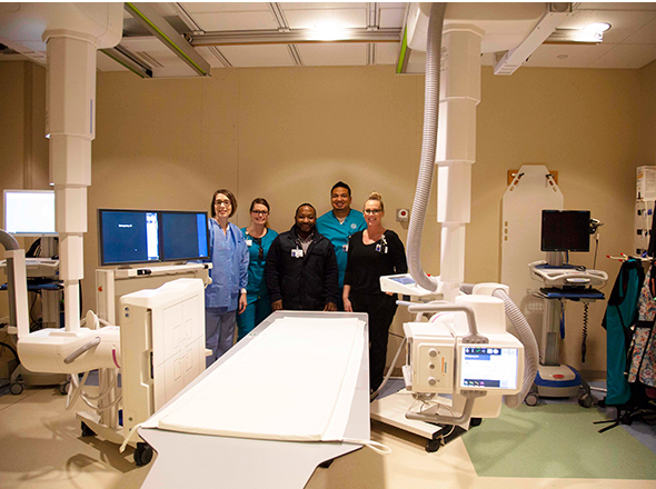 Imaging-THDN