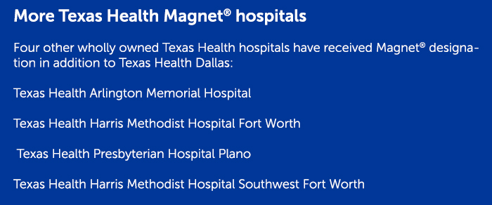 More hospitals magnet box