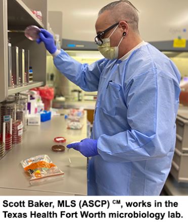 THFW – micro lab Baker image