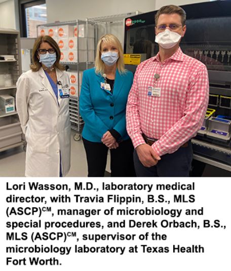 THFW – micro lab leader image