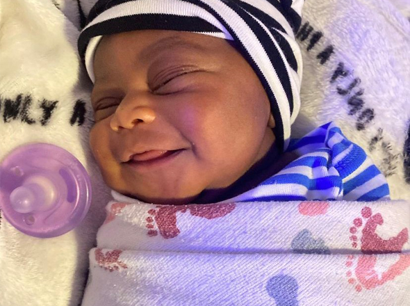 Parental leave banner