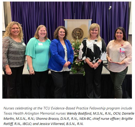 Fellows Graduate 2019