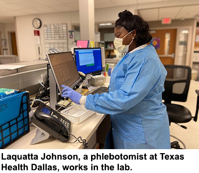 THD phlebotomist1 cutlines