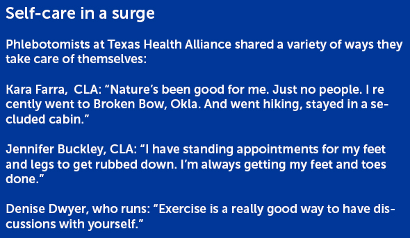 THAL – Phleb – Self care box