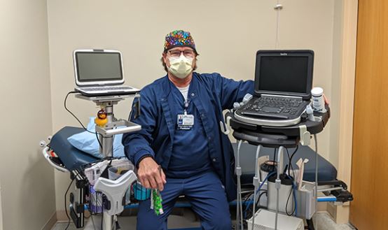 THC – Respiratory Therapist