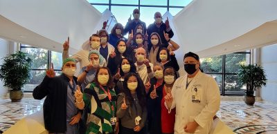 THD – Level 1 Trauma