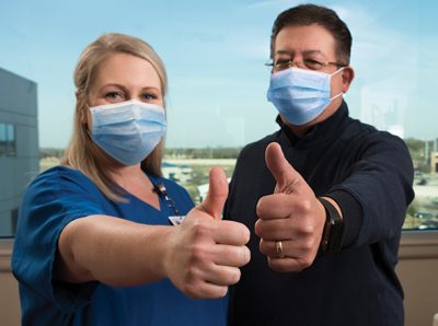 THSW trauma designation