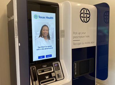 Breeze – Kiosk banner