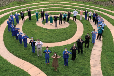 Texas Health People Heart