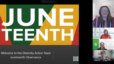 Texas Health Celebrates Juneteenth