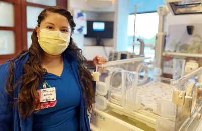 Transitional RN – THP NICU – Sanchez