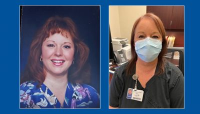 Texas Heatlh 25th – Kathy