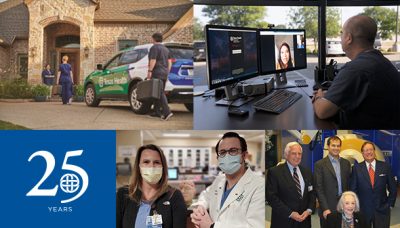 Clinical Innovations through the years