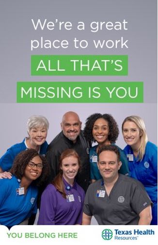 all that’s missing is you