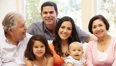 Celebrate Hispanic Heritage Month Banner