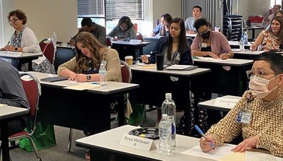 RISE 2nd cohort orientation