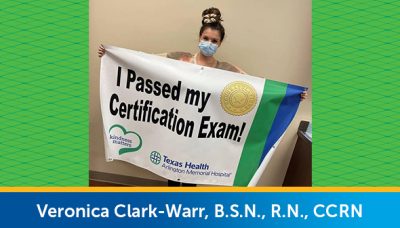 Veronica Clark-Warr