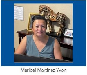 Maribel Martinez