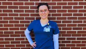 THPG Externship Helps Restart Her Dream