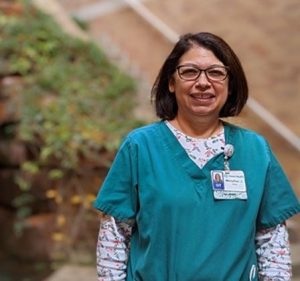 Mary Ann OT at Dallas