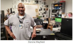 Derone Mayfield
