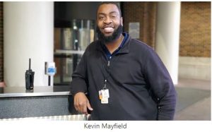 Kevin Mayfield