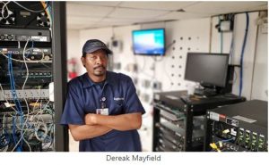 Dereak Mayfield