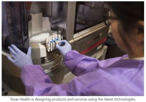 Texas Health among most innovative companies 2 image with caption