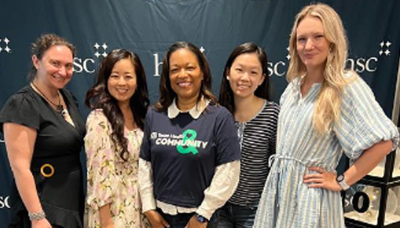 A Passion for Pharmacy Precepting