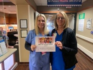 THP – 2023 Best Hospital to Have a Baby in Collin County 2