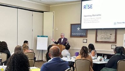 Third Texas Health RISE Cohort Begins Work