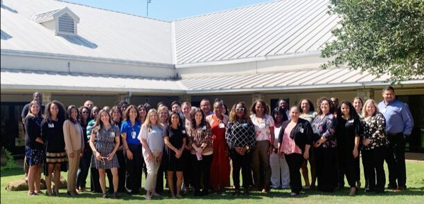 Third Texas Health RISE Cohort Begins Work Class Photo