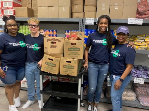 Nine Eleven Days of Service 5
