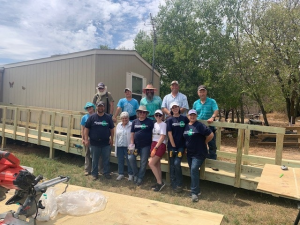 Nine Eleven Days of Service 6