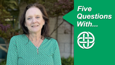 Kay Talley 5 questions