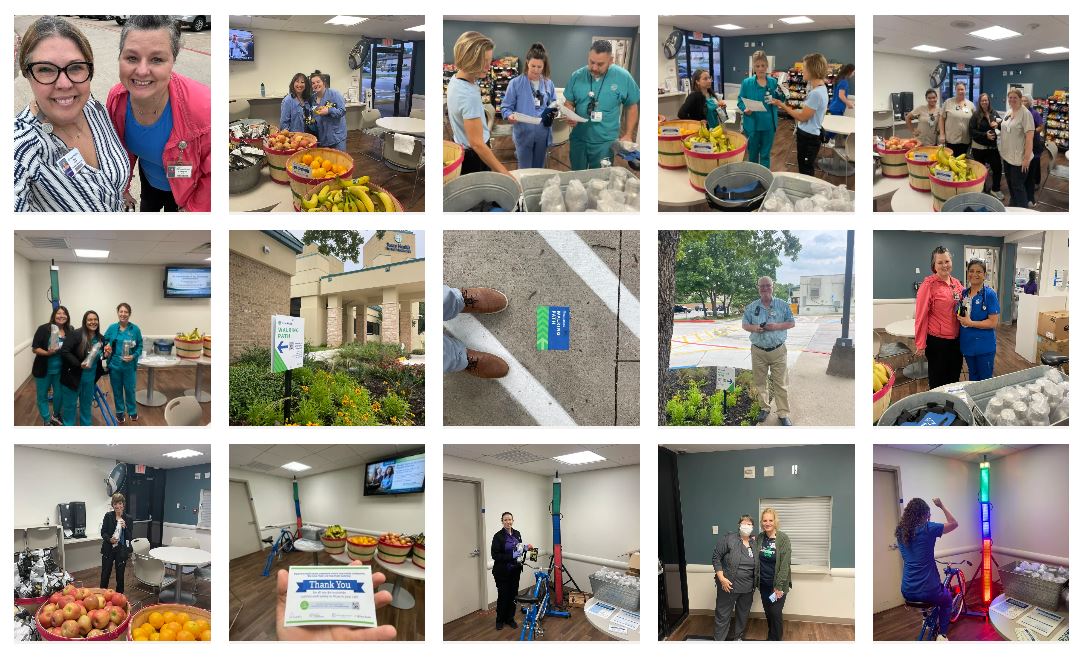 THAZ Wellness Wednesays