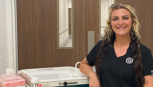 Amanda Kam Lab Assistant in Denton