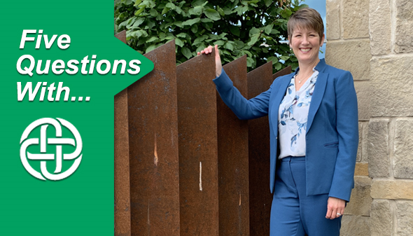 Tracy Martinez at Alliance