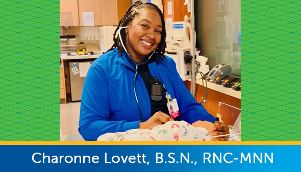 Charonne Lovett RN THD