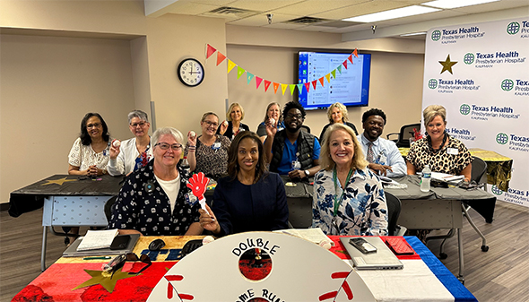 Texas Health Kaufman Pathway to Excellence