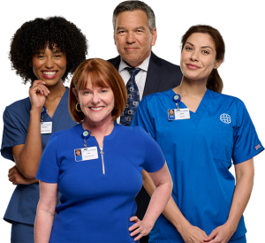Texas Health Careers Hero Image Texas Health careers questions answered for job candidates