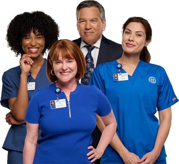 Texas Health Careers Hero Image Home Hero