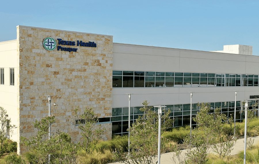 location–prosper.min Texas Health Prosper