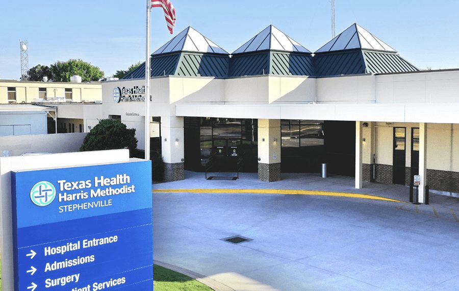 location–stephenville.min Texas Health Stephenville