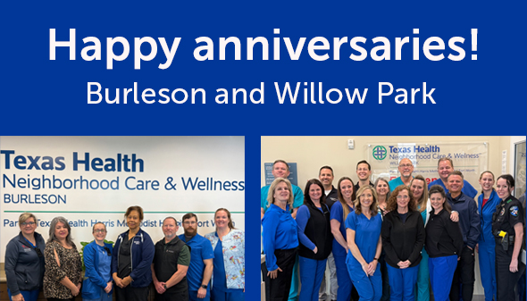 Happy Anniversary THB and THWP