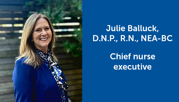 Julie Balluck
