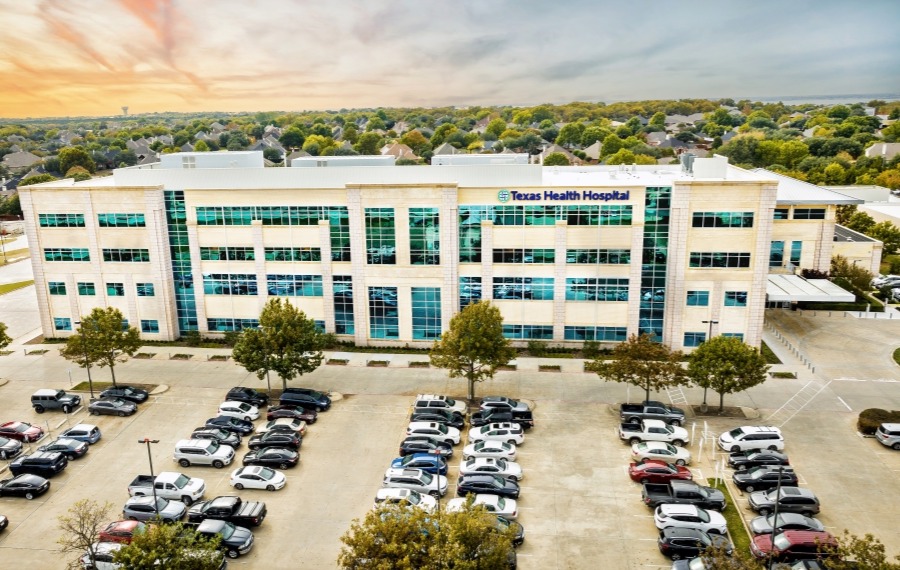 THR Rockwall Texas Health Rockwall
