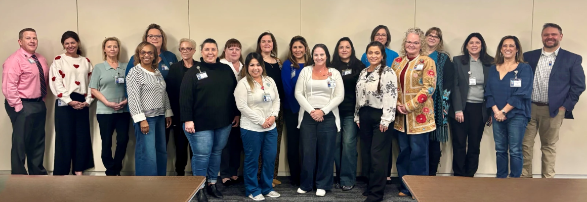 THPG Practice Manager Mentee and Mentor Cohort II