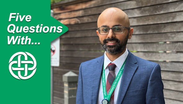 Imran Ali, Pharm.D., MBA, BCPS, BCCCP